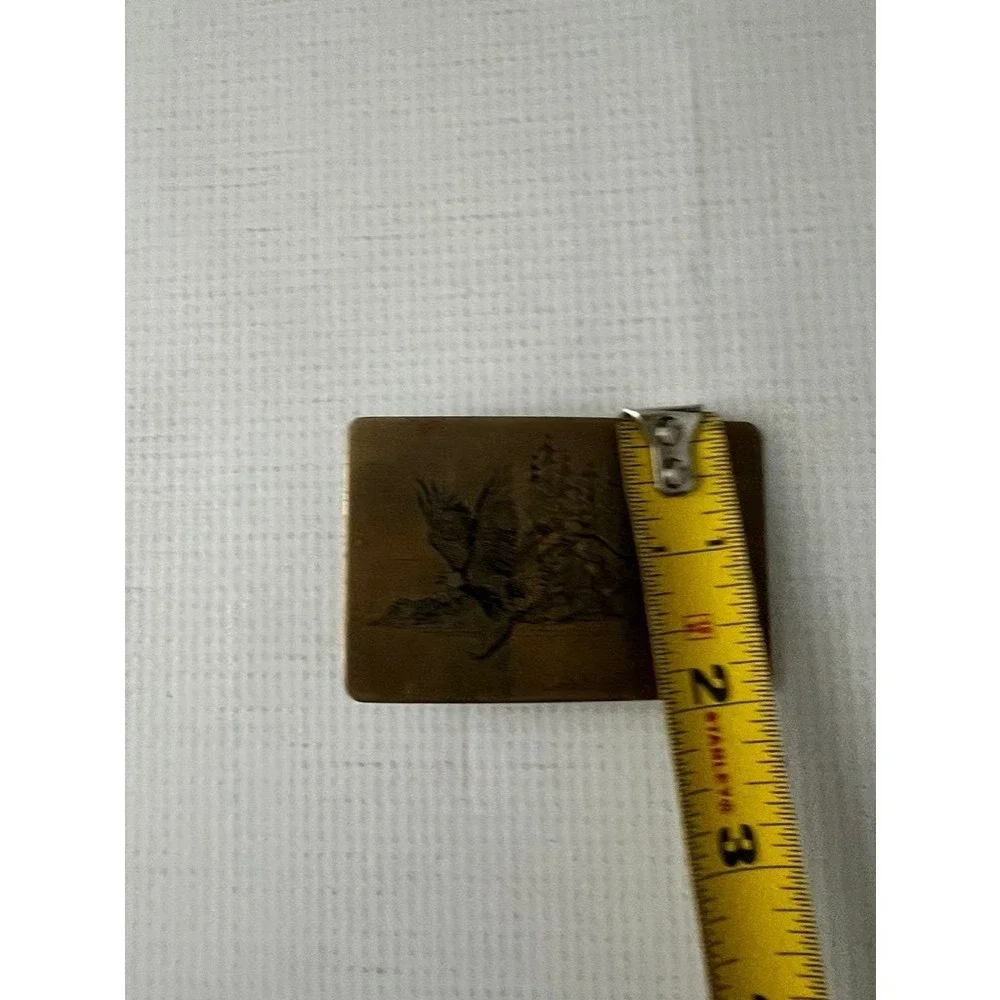 Ampersand Brass ampersand brass